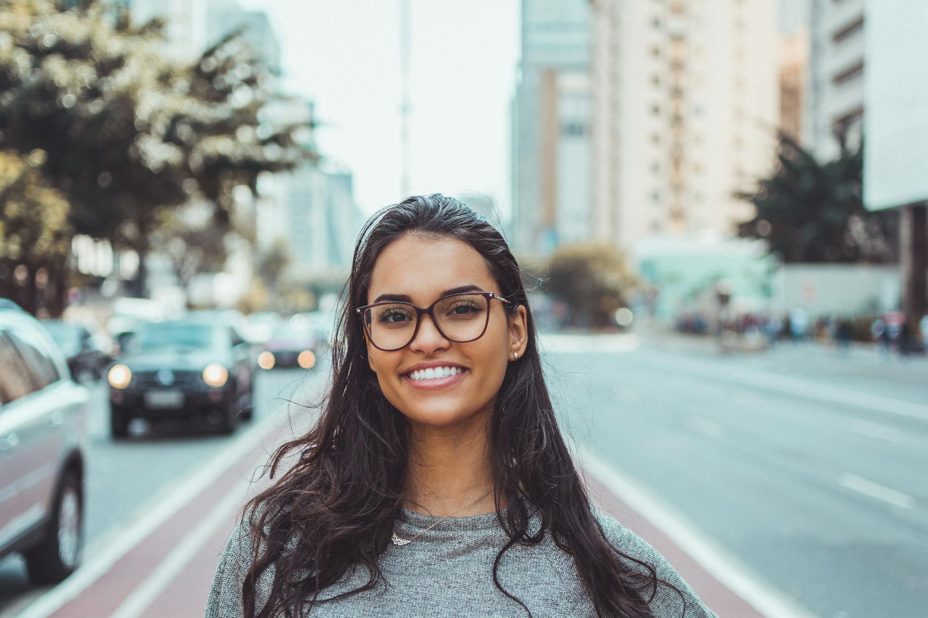 Finding happiness in the real world