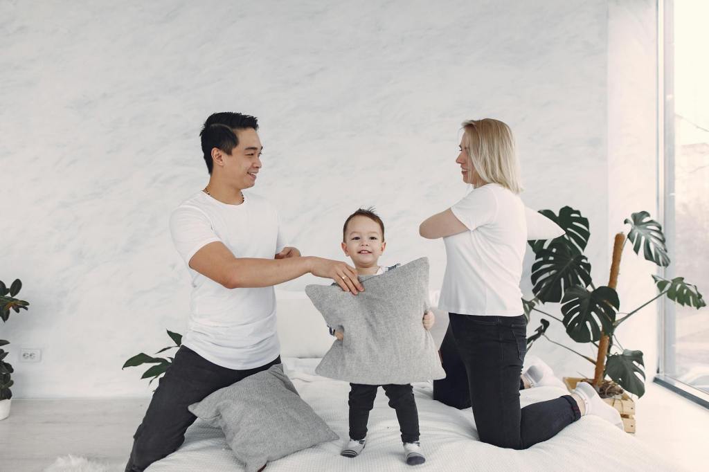 Parenting Challenges: Parental Disagreements on Parenting&nbsp;Style