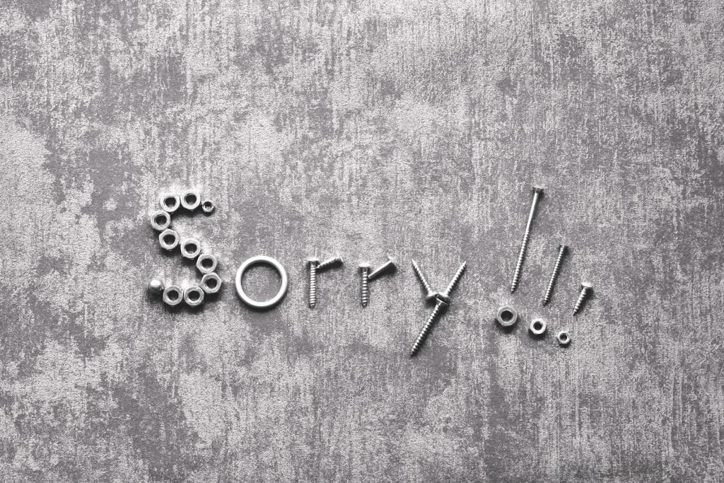 How to Apologize After an Argument Without Compromising Your Views