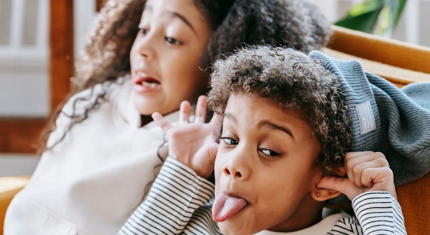 Sibling Rivalry – How Parents Fuel It and What They Can Do to Diffuse&nbsp;It