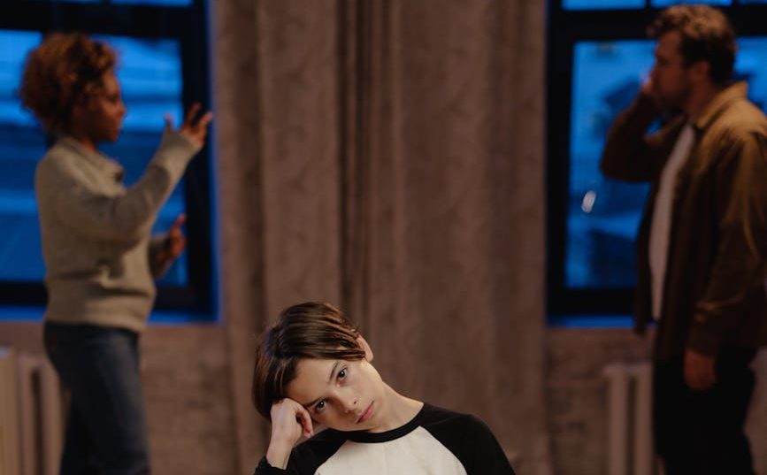 When Parents Fight: How Parental Discord Impacts&nbsp;Children