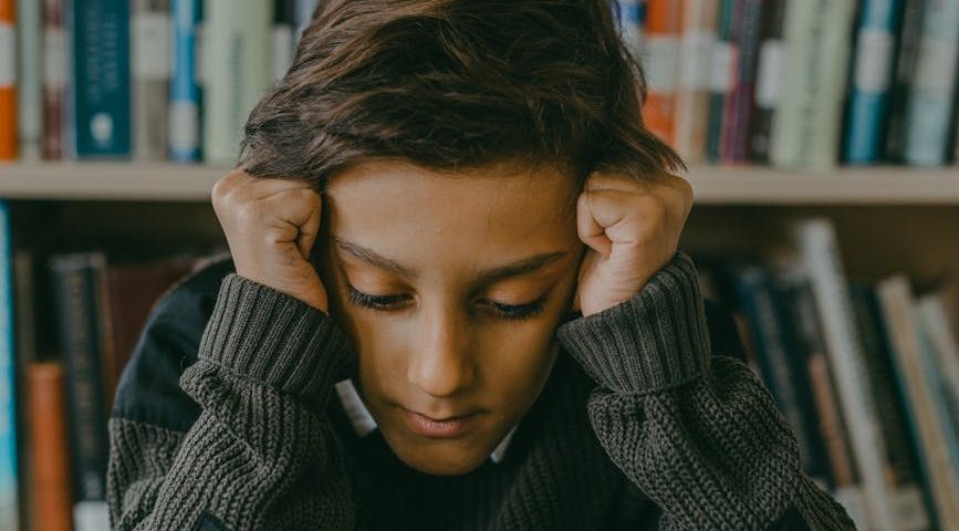 How to Teach Children to Handle&nbsp;Anxiety
