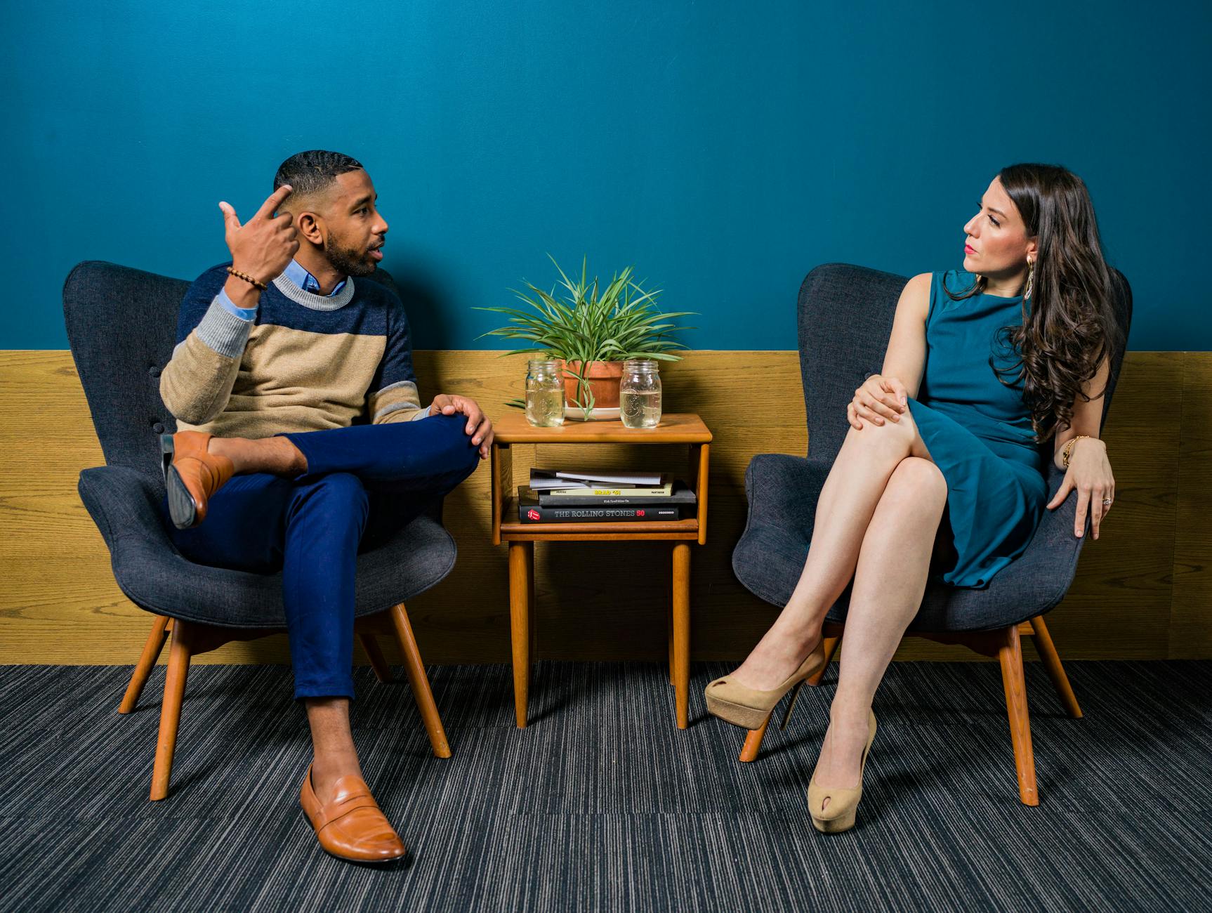 Boundaries: The secret ingredient to lasting love