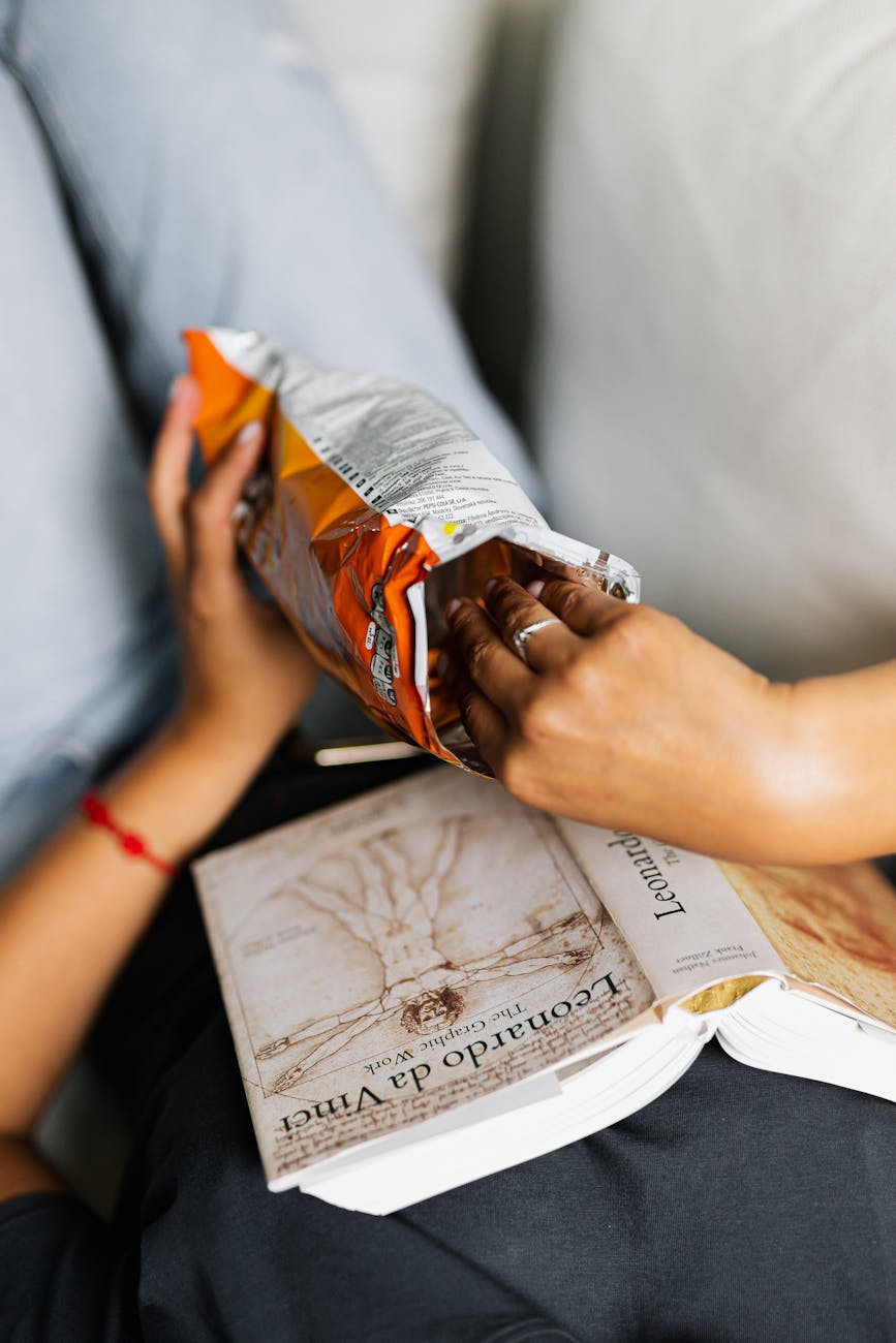 The Hidden Harm in Everyday Foods: The Truth About Maltodextrin