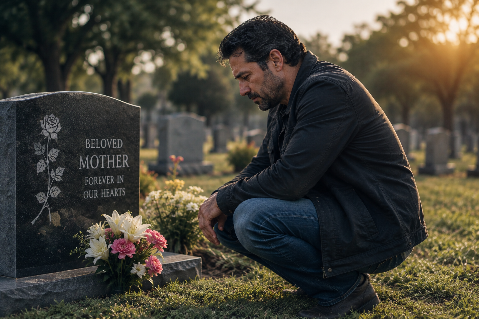 How to Overcome the Grief of Losing a Parent